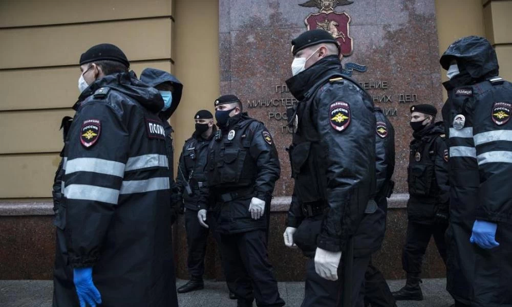 Ρώσοι αστυνομικοί τραυματίσθηκαν σε συγκρούσεις με Αζέρους